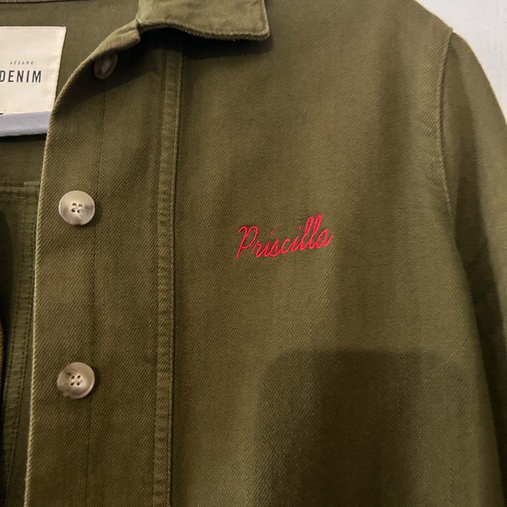 Sezane Will Jacket - image 7